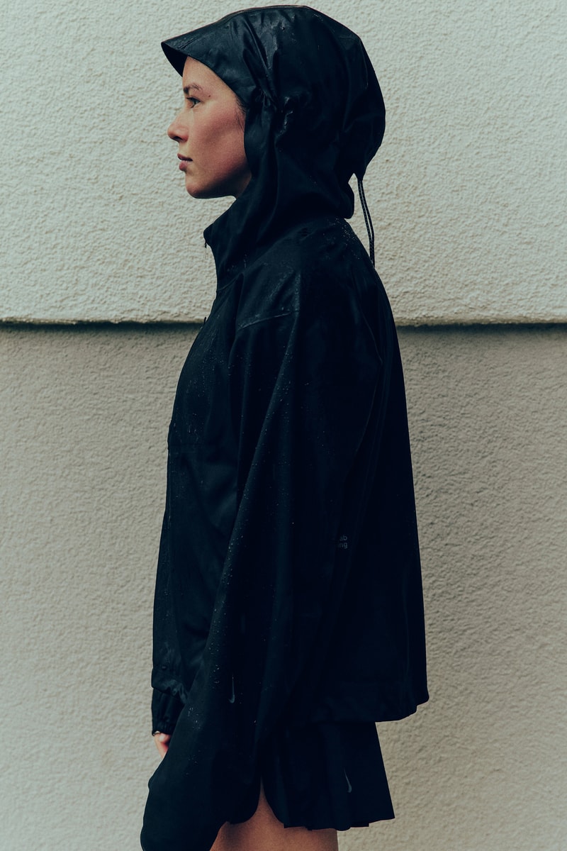 NikeLab Running 全新跑步服饰系列登场，融合运动性能、工艺与现代风格