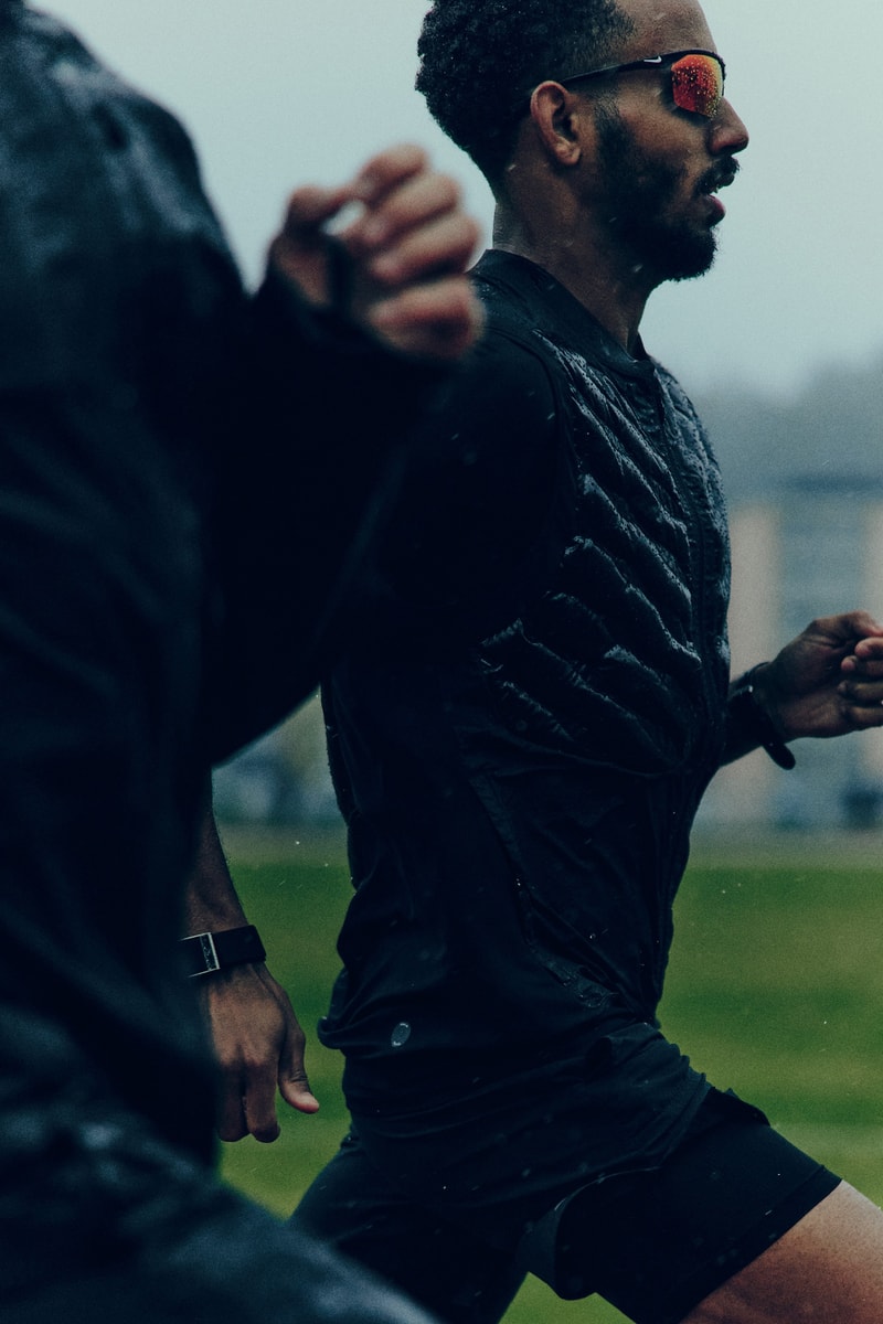 NikeLab Running 全新跑步服饰系列登场，融合运动性能、工艺与现代风格