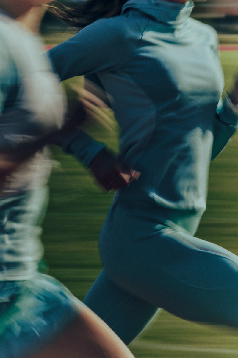 NikeLab Running 全新跑步服饰系列登场，融合运动性能、工艺与现代风格