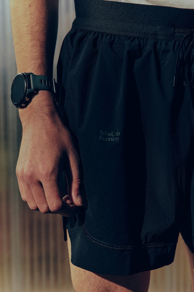 NikeLab Running 全新跑步服饰系列登场，融合运动性能、工艺与现代风格