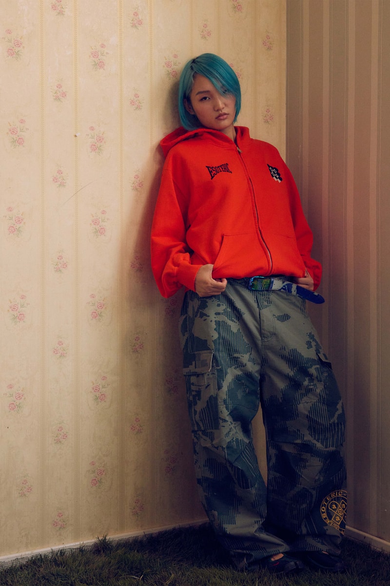 SOTERIC THING x ANAR 2026 合作系列 DROP 2 即将登场