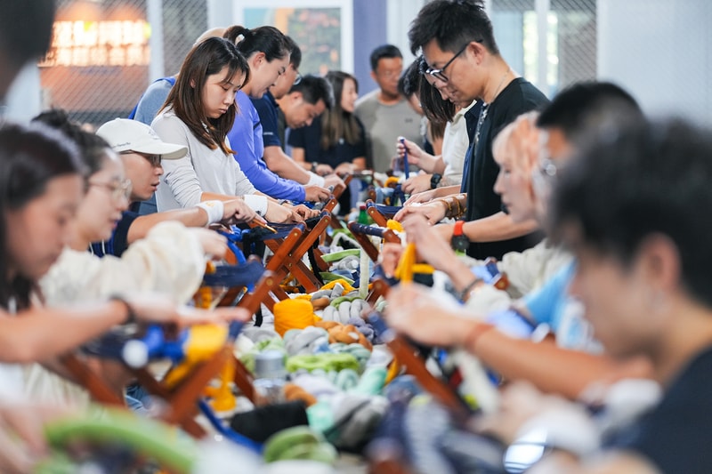 Club Med 地中海俱乐部以假日灵感打造城市球场