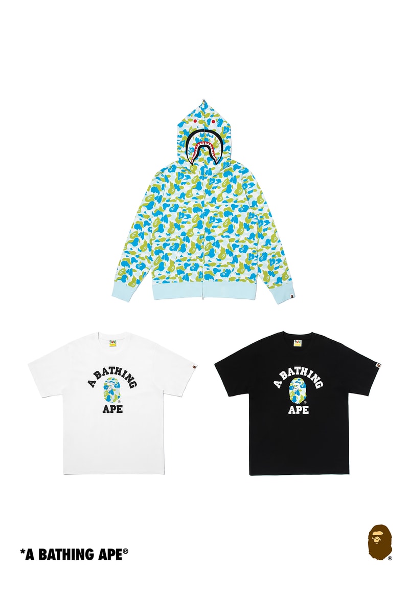 BAPE® 华中首店登陆长沙 IFS