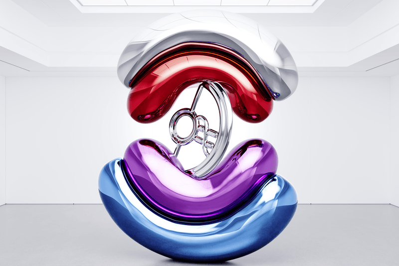 Jeff Koons 关于形态转化的艺术创作，如何在 Hublot 重新成立？