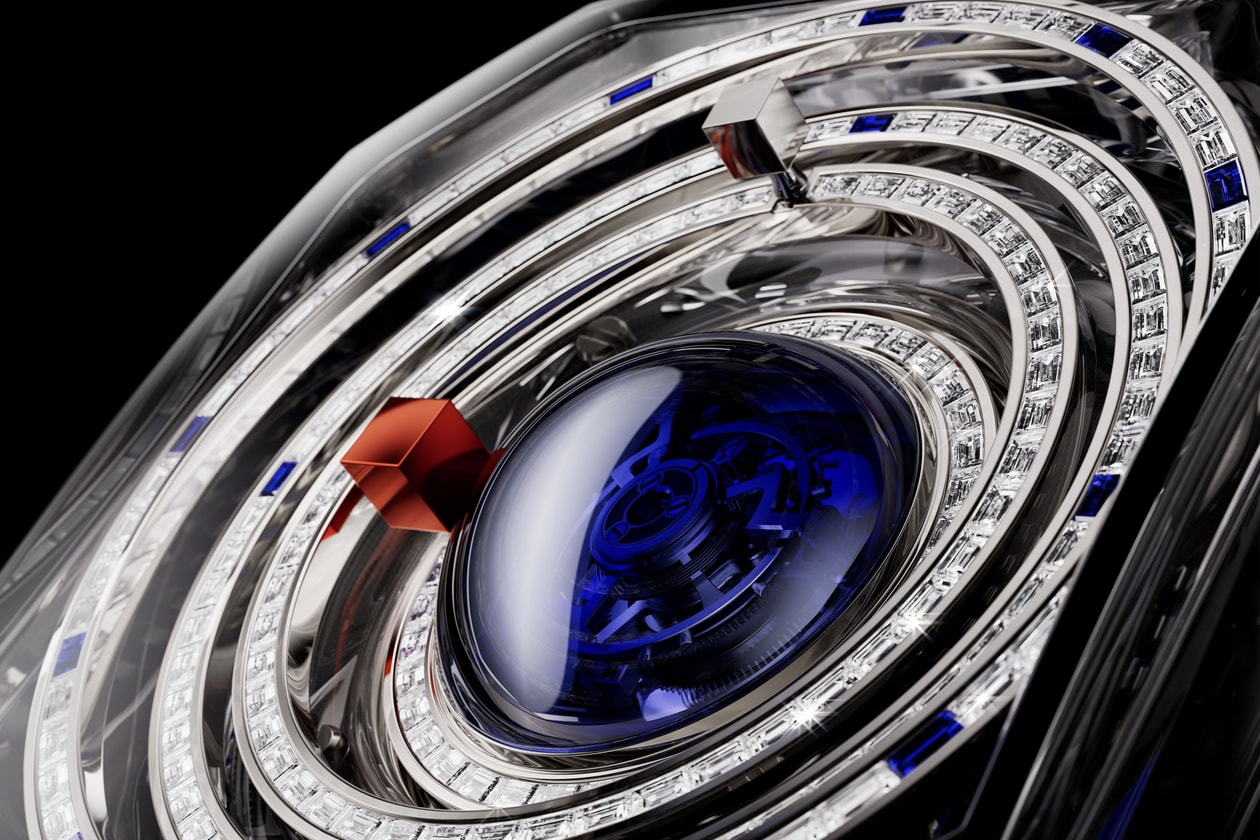 Jeff Koons 关于形态转化的艺术创作，如何在 Hublot 重新成立？