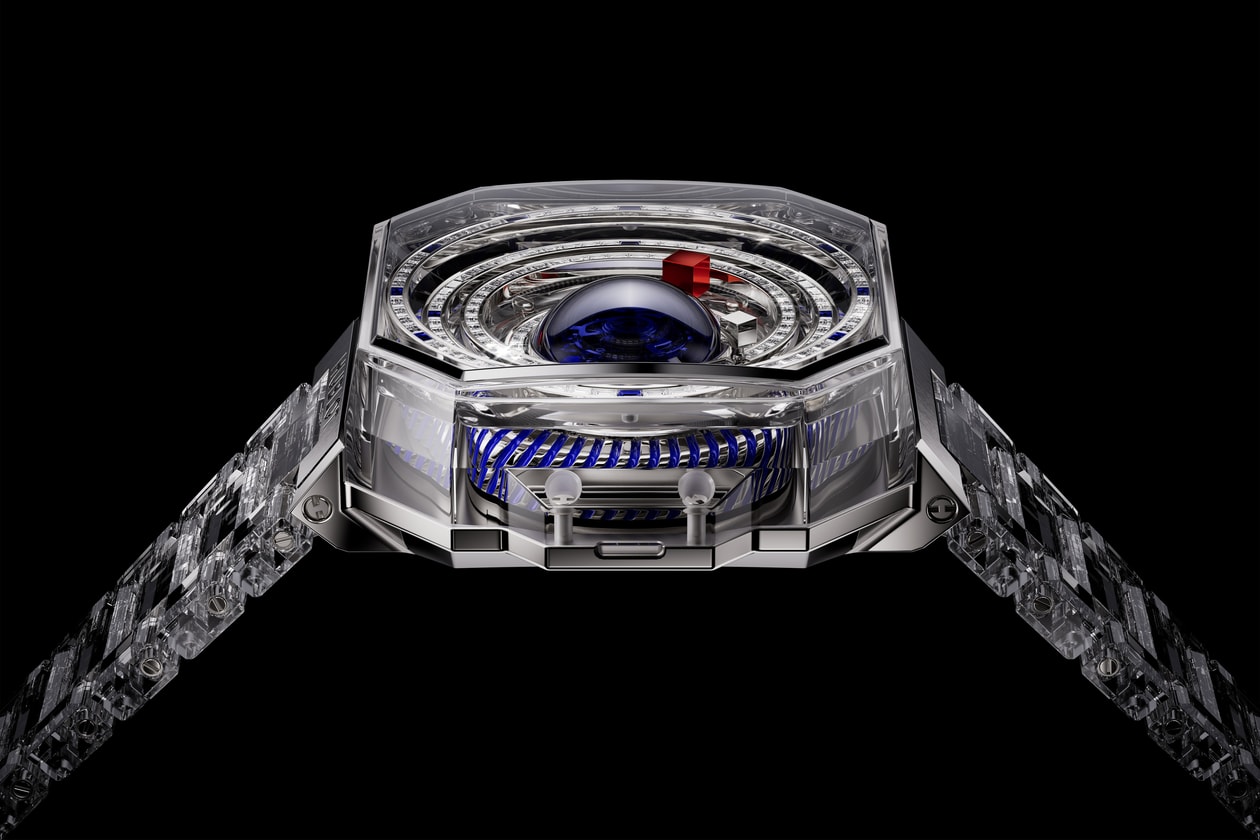 Jeff Koons 关于形态转化的艺术创作，如何在 Hublot 重新成立？