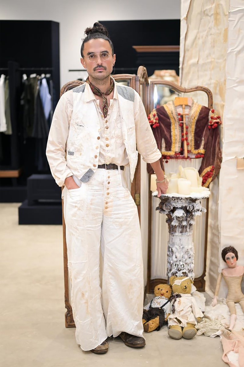 ARCHIVIO J.M.Ribot 特别装置登陆 Dover Street Market Beijing