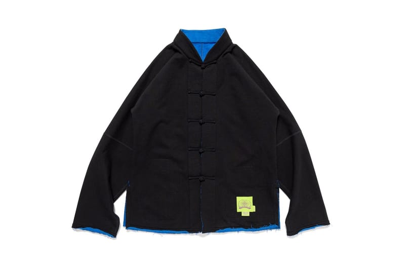 WTAPS 與 Shanghai Tang 首度推出聯乘系列