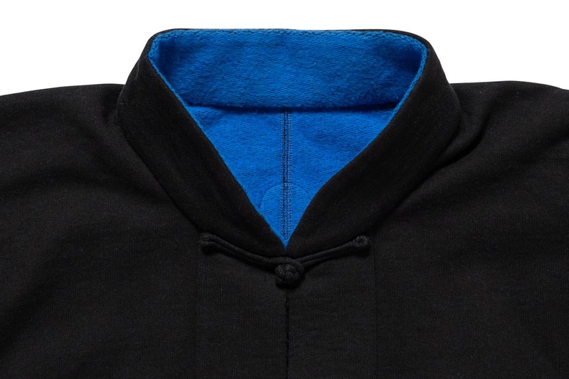 WTAPS 與 Shanghai Tang 首度推出聯乘系列