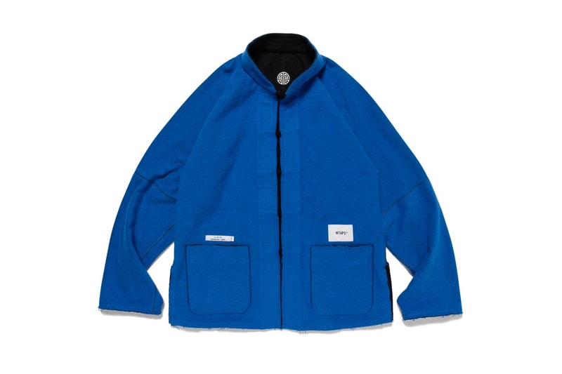 WTAPS 與 Shanghai Tang 首度推出聯乘系列