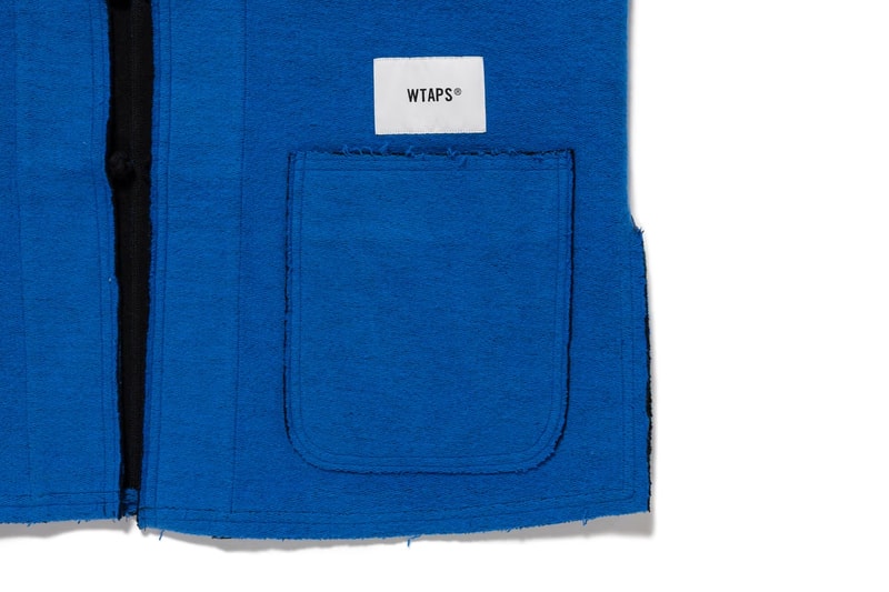 WTAPS 與 Shanghai Tang 首度推出聯乘系列