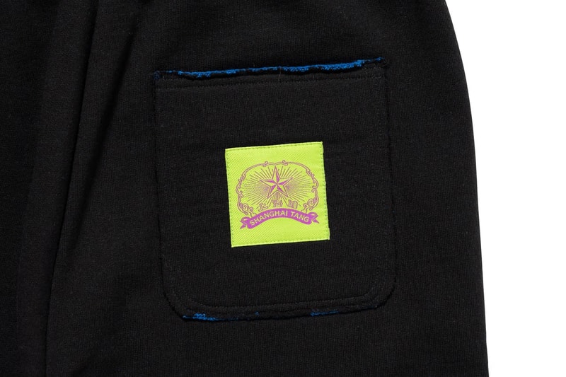 WTAPS 與 Shanghai Tang 首度推出聯乘系列