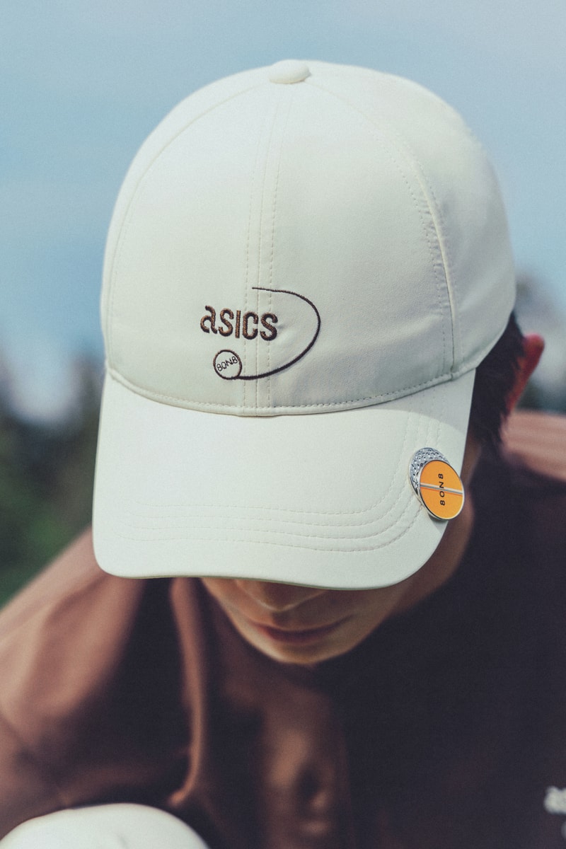 ASICS SportStyle 携手 8ON8 发布联名 GEL-SAFARI M