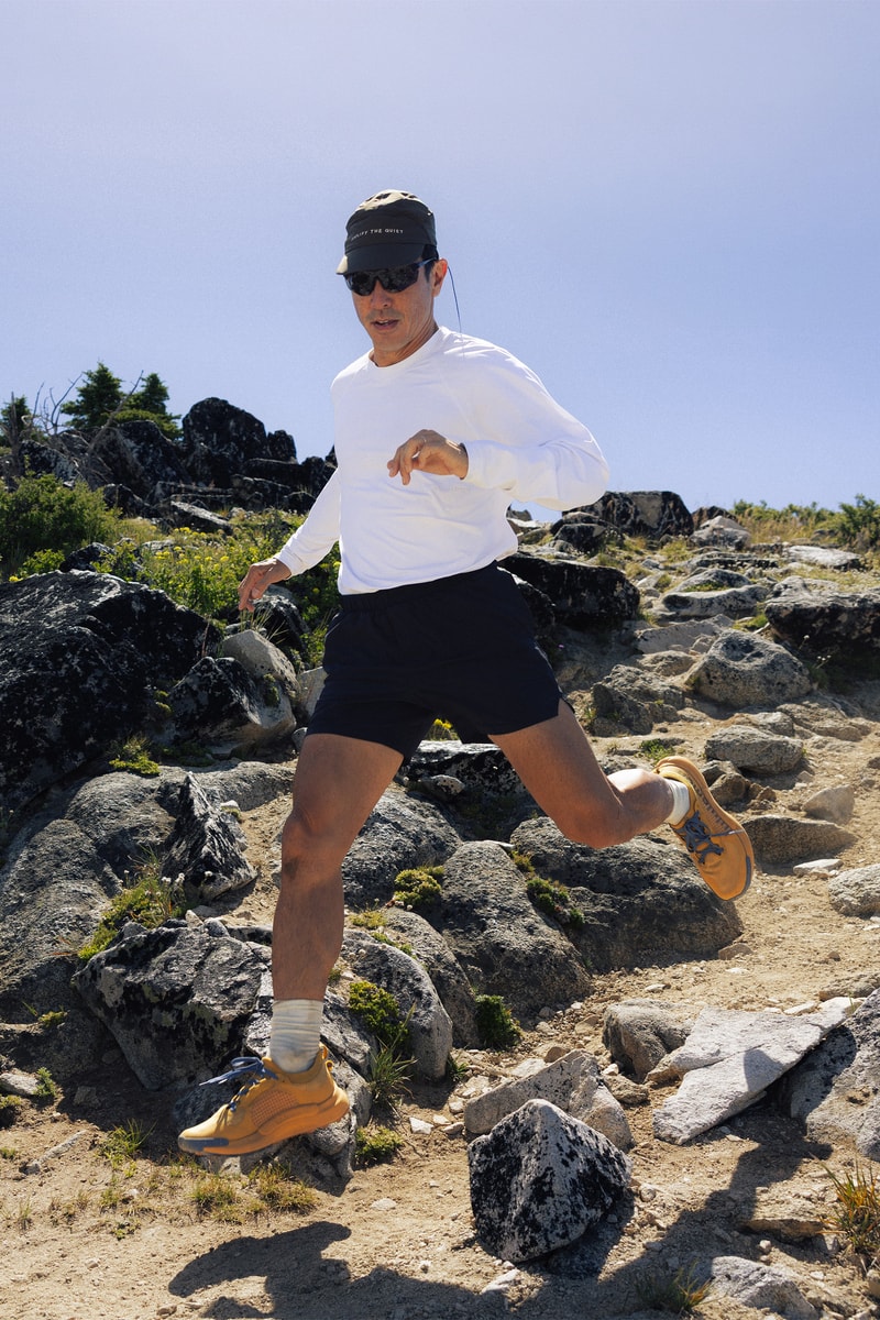 lululemon x Geoff McFetridge 推出合作系列