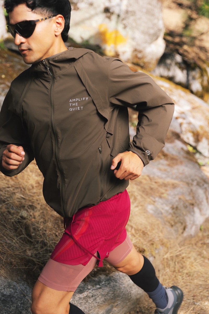 lululemon x Geoff McFetridge 推出合作系列