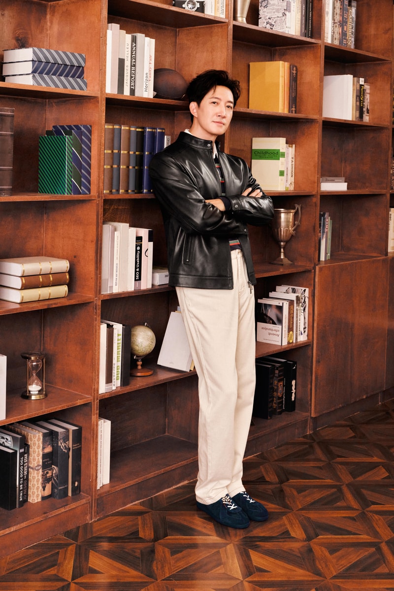 Brooks Brothers 正式宣布王阳出任品牌代言人