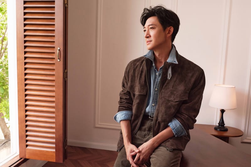 Brooks Brothers 正式宣布王阳出任品牌代言人