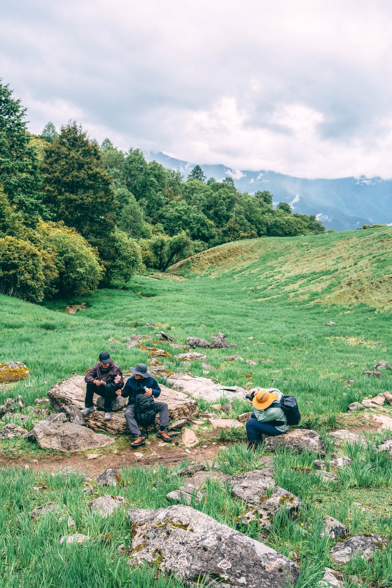 KEEN 以「踏极寻趣路」纪念 TARGHEE 20 周年