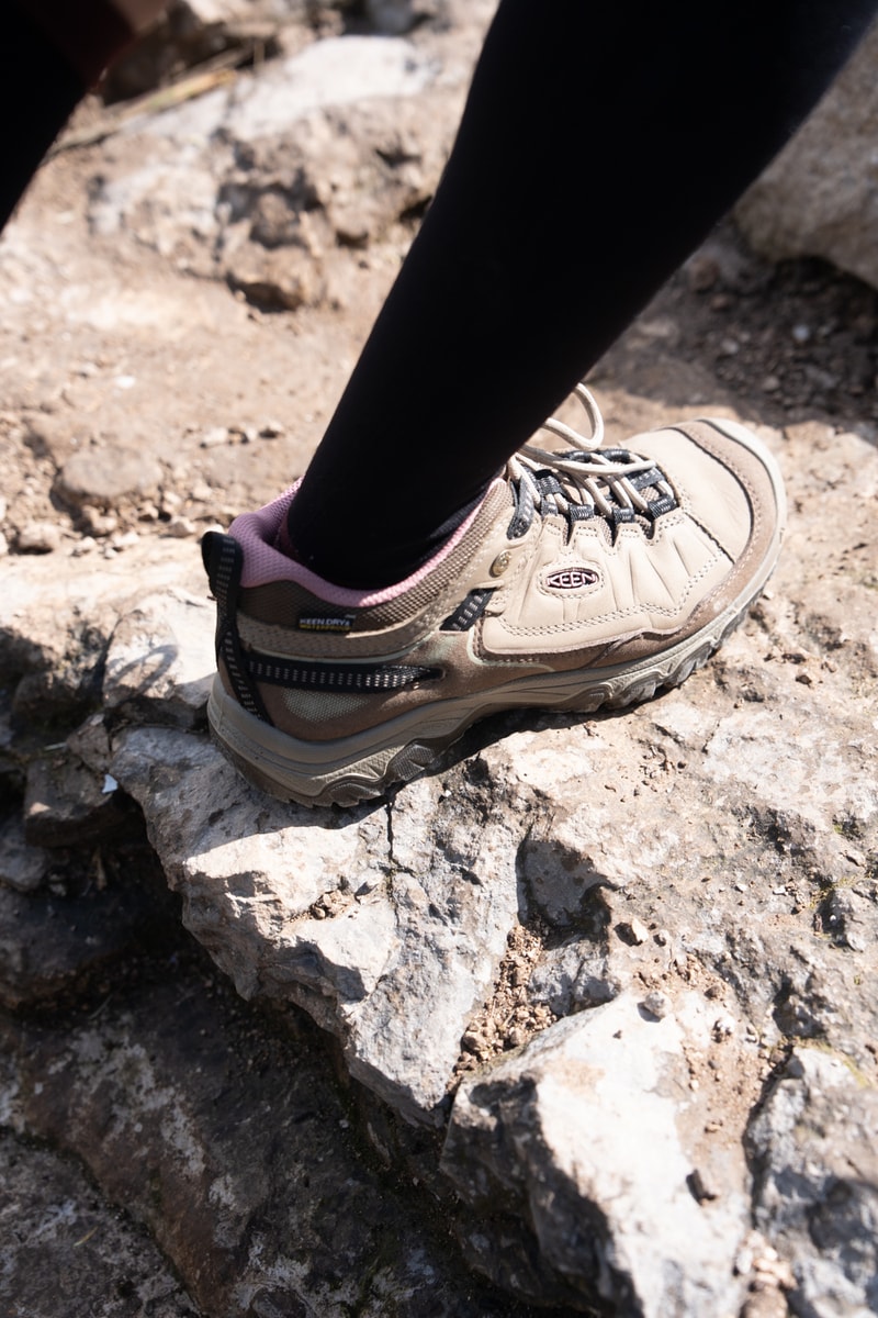 KEEN 以「踏极寻趣路」纪念 TARGHEE 20 周年