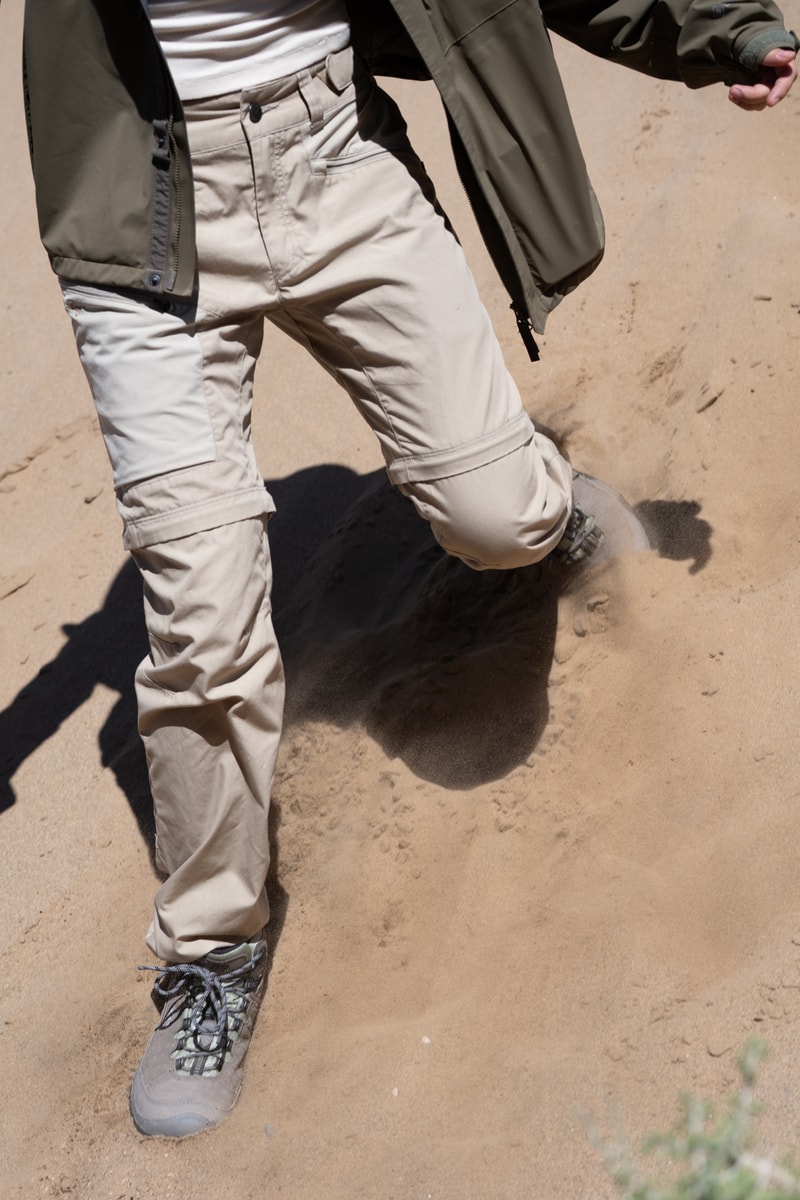 KEEN 以「踏极寻趣路」纪念 TARGHEE 20 周年