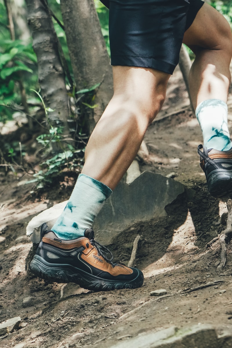 KEEN 以「踏极寻趣路」纪念 TARGHEE 20 周年