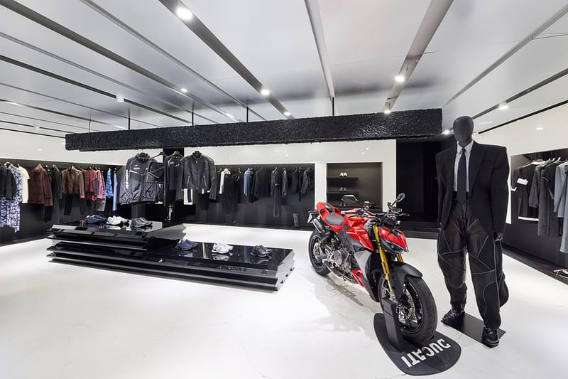 JUUN.J 携手 Alpinestars RSRV 推出全新胶囊系列