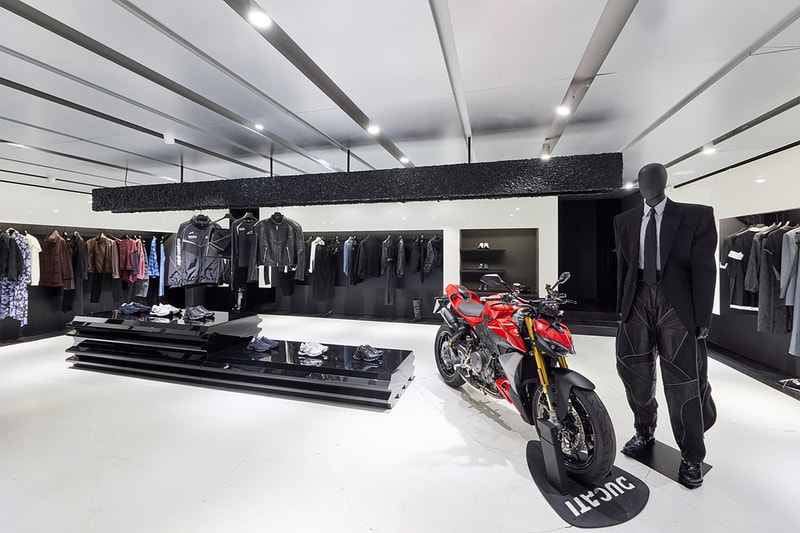 JUUN.J 携手 Alpinestars RSRV 推出全新胶囊系列