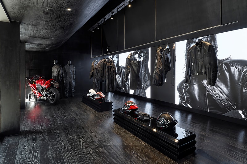 JUUN.J 携手 Alpinestars RSRV 推出全新胶囊系列