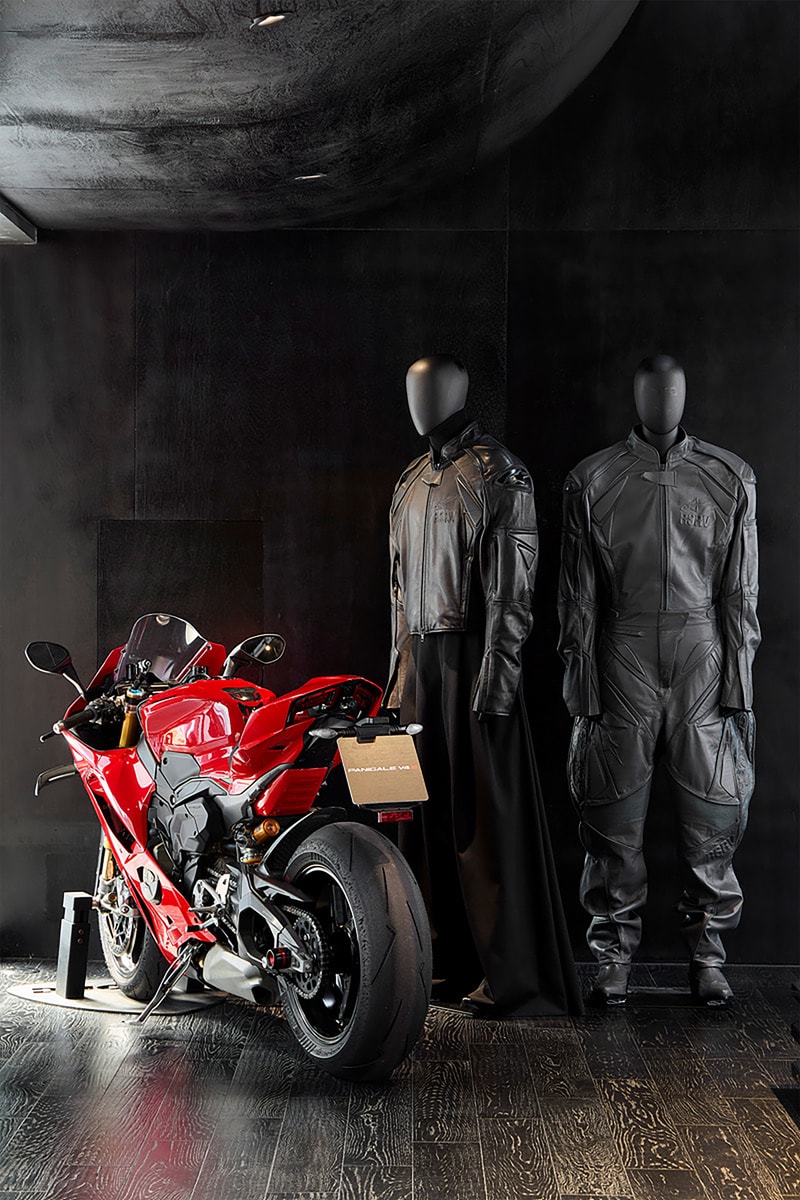 JUUN.J 携手 Alpinestars RSRV 推出全新胶囊系列