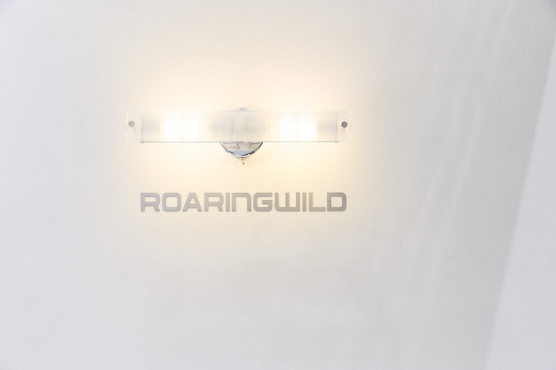 走进 ROARINGWILD 全新广州万菱汇门店