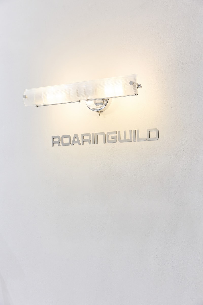 走进 ROARINGWILD 全新广州万菱汇门店