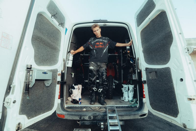 ALPINESTARS RSRV 携手 RED BULL 推出限量联名系列