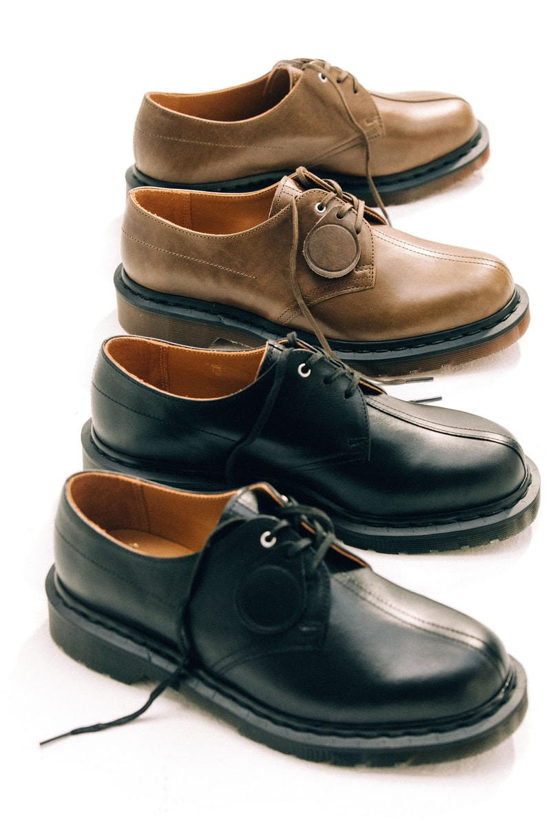 Dr. Martens x Sage Nation 推出首次联名合作