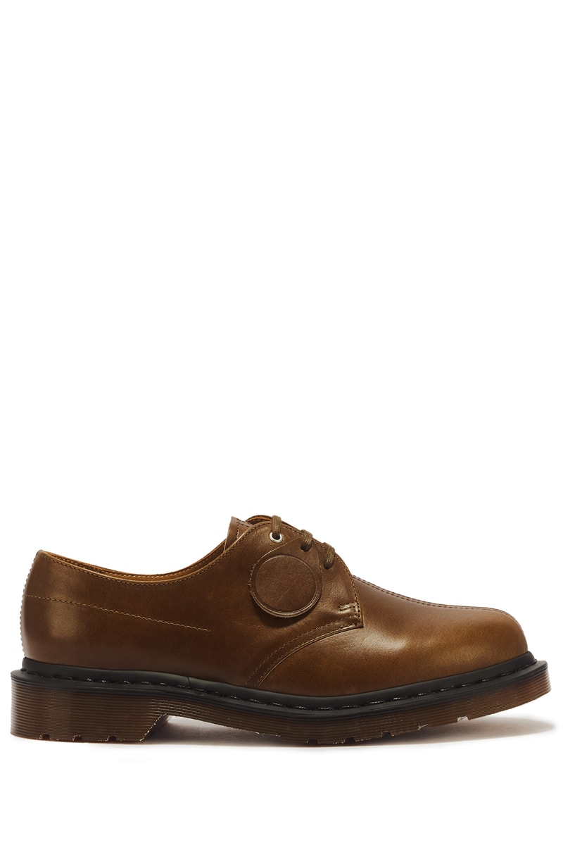 Dr. Martens x Sage Nation 推出首次联名合作