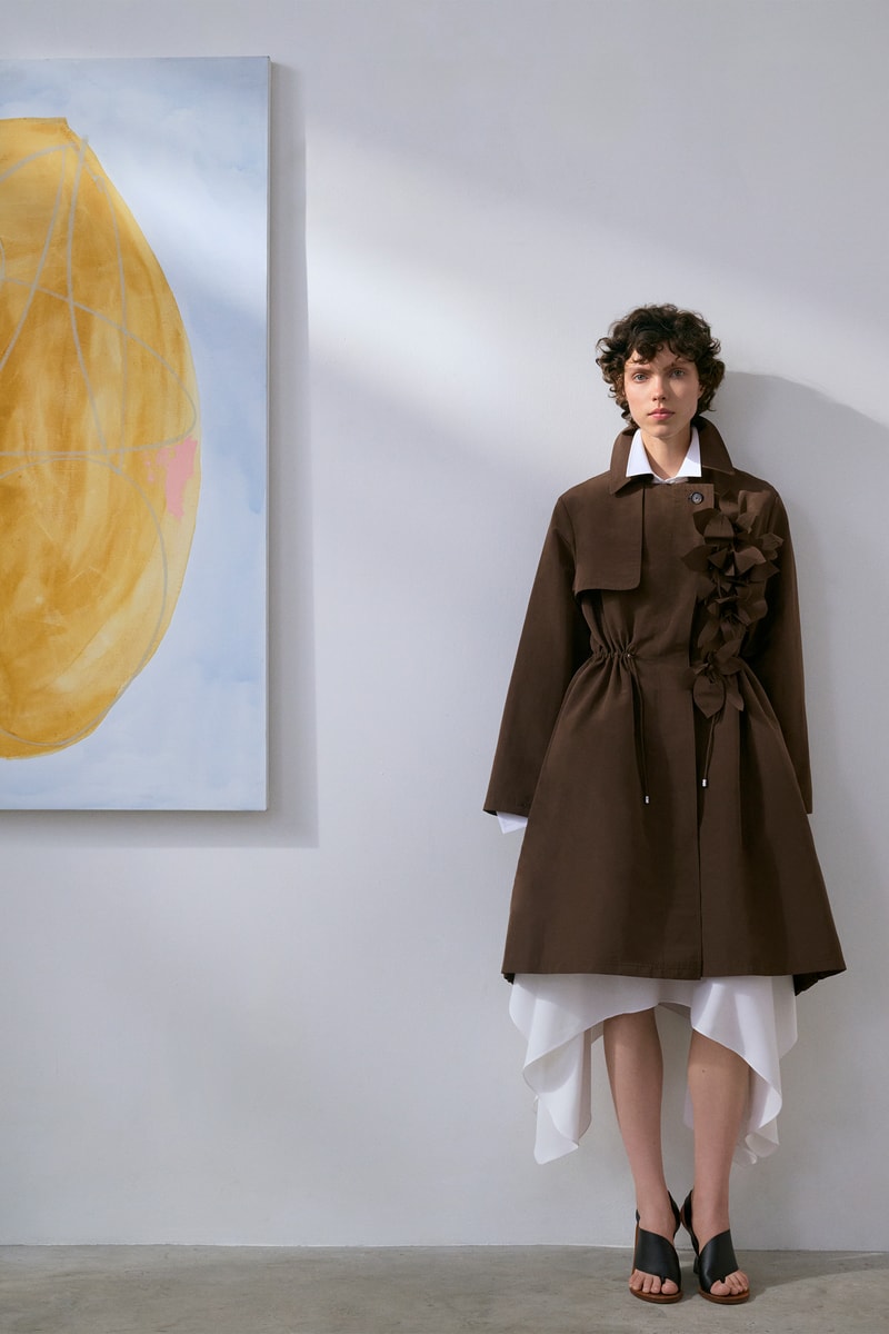 PORTS 1961 发布全新 2027 春夏系列