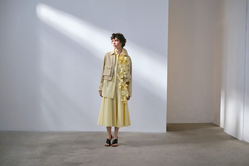 PORTS 1961 发布全新 2027 春夏系列