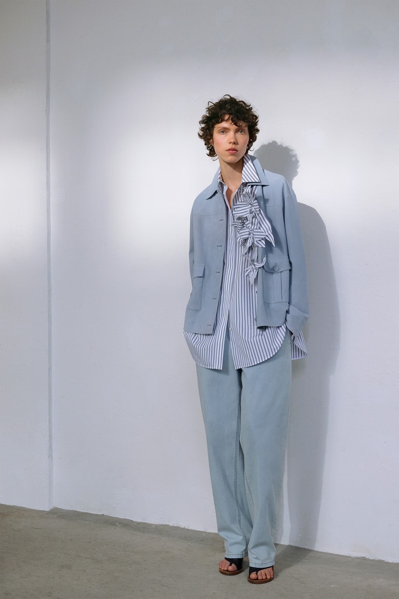 PORTS 1961 发布全新 2027 春夏系列