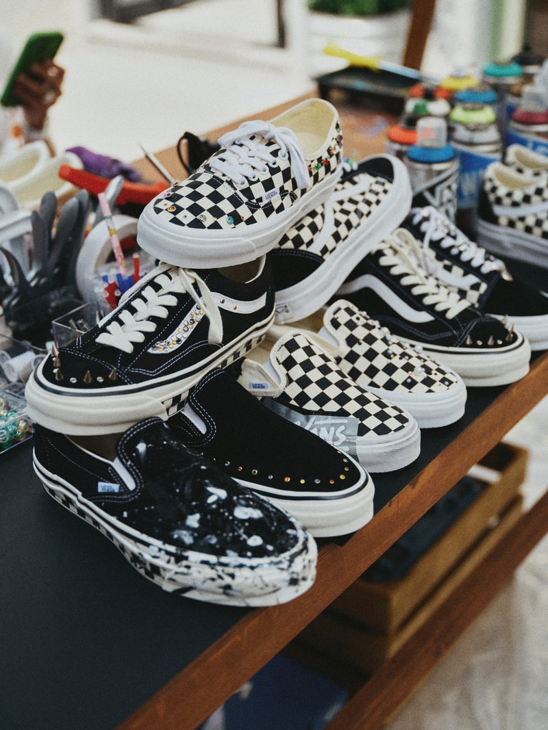 Vans「有范儿市集」创意启幕