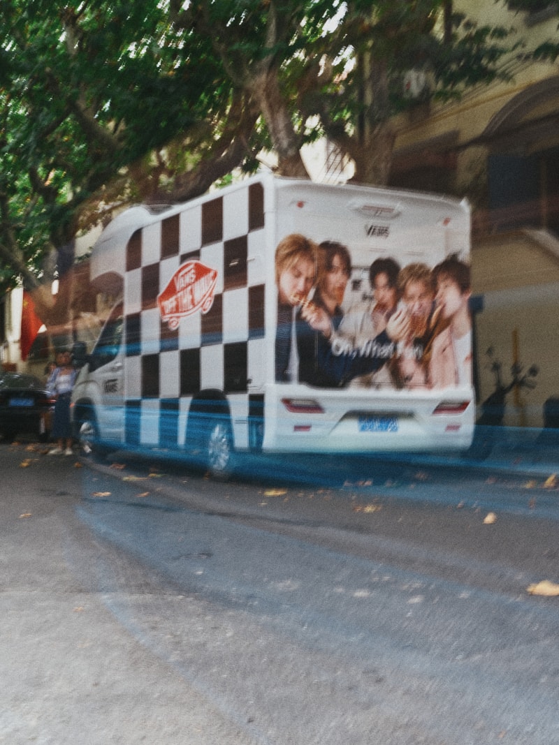 Vans「有范儿市集」创意启幕