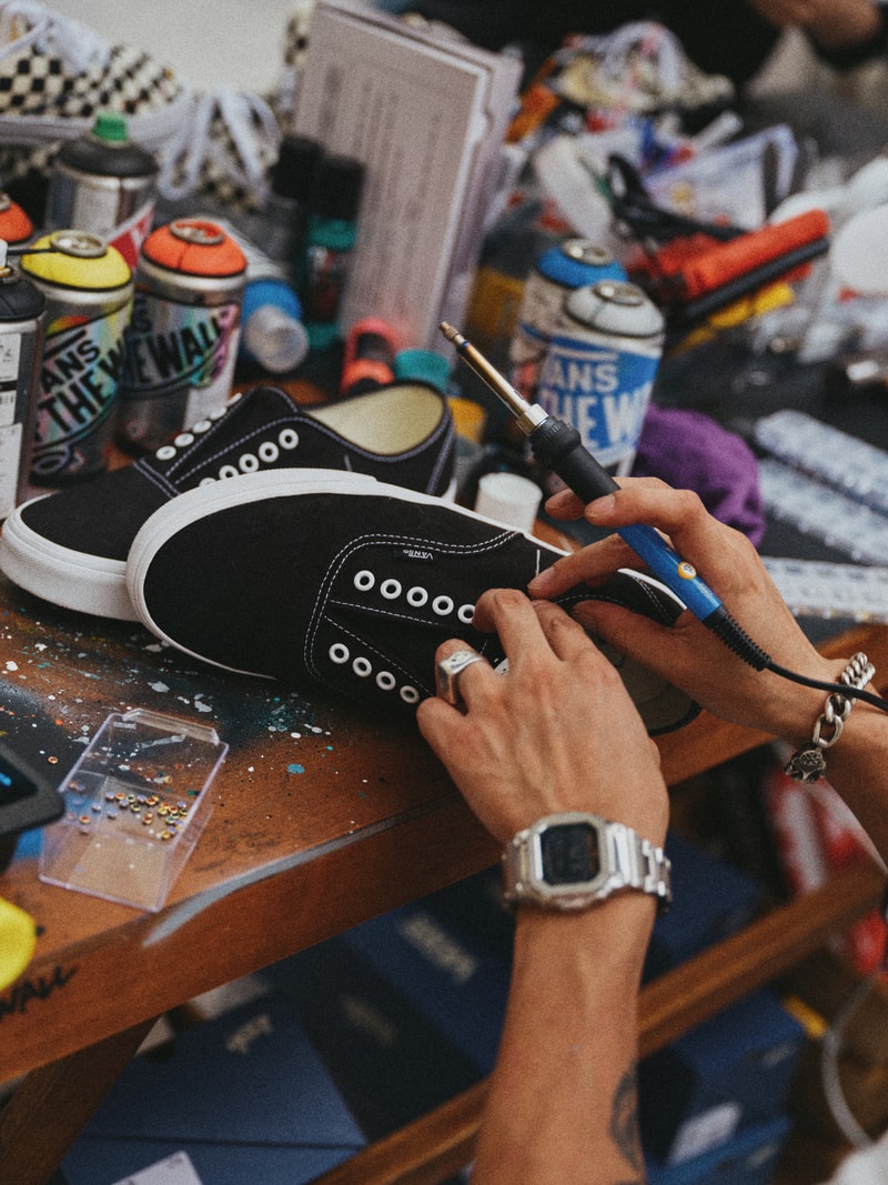 Vans「有范儿市集」创意启幕