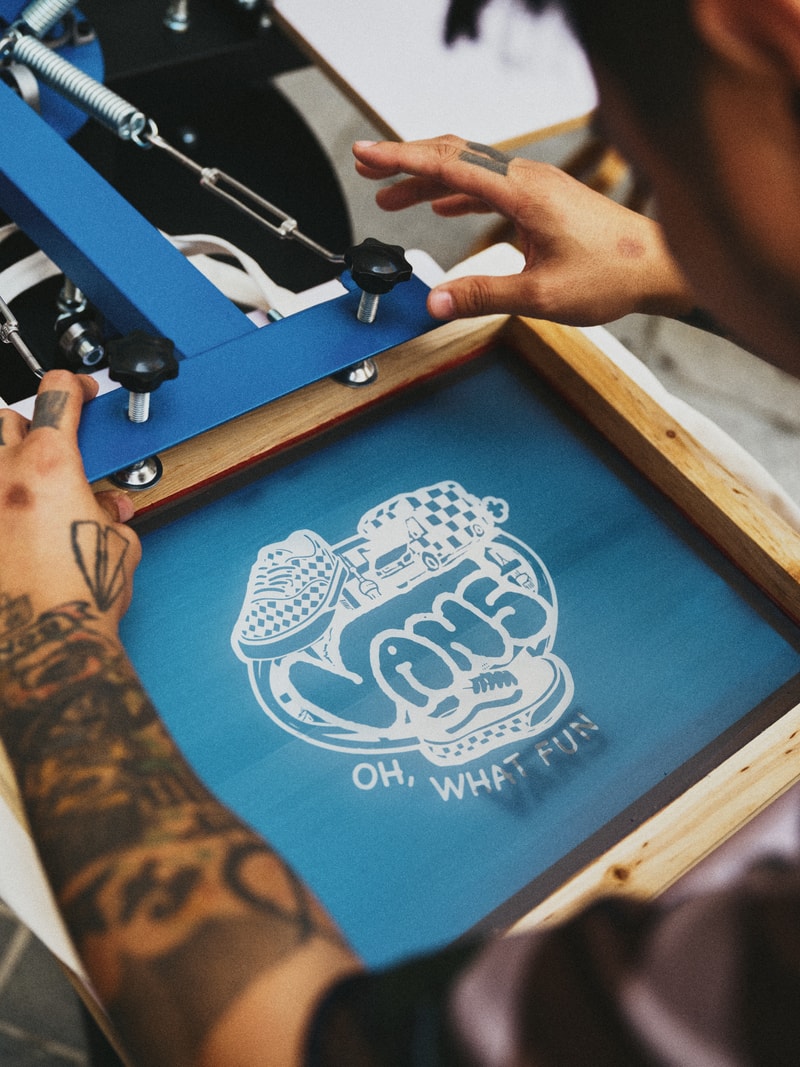 Vans「有范儿市集」创意启幕