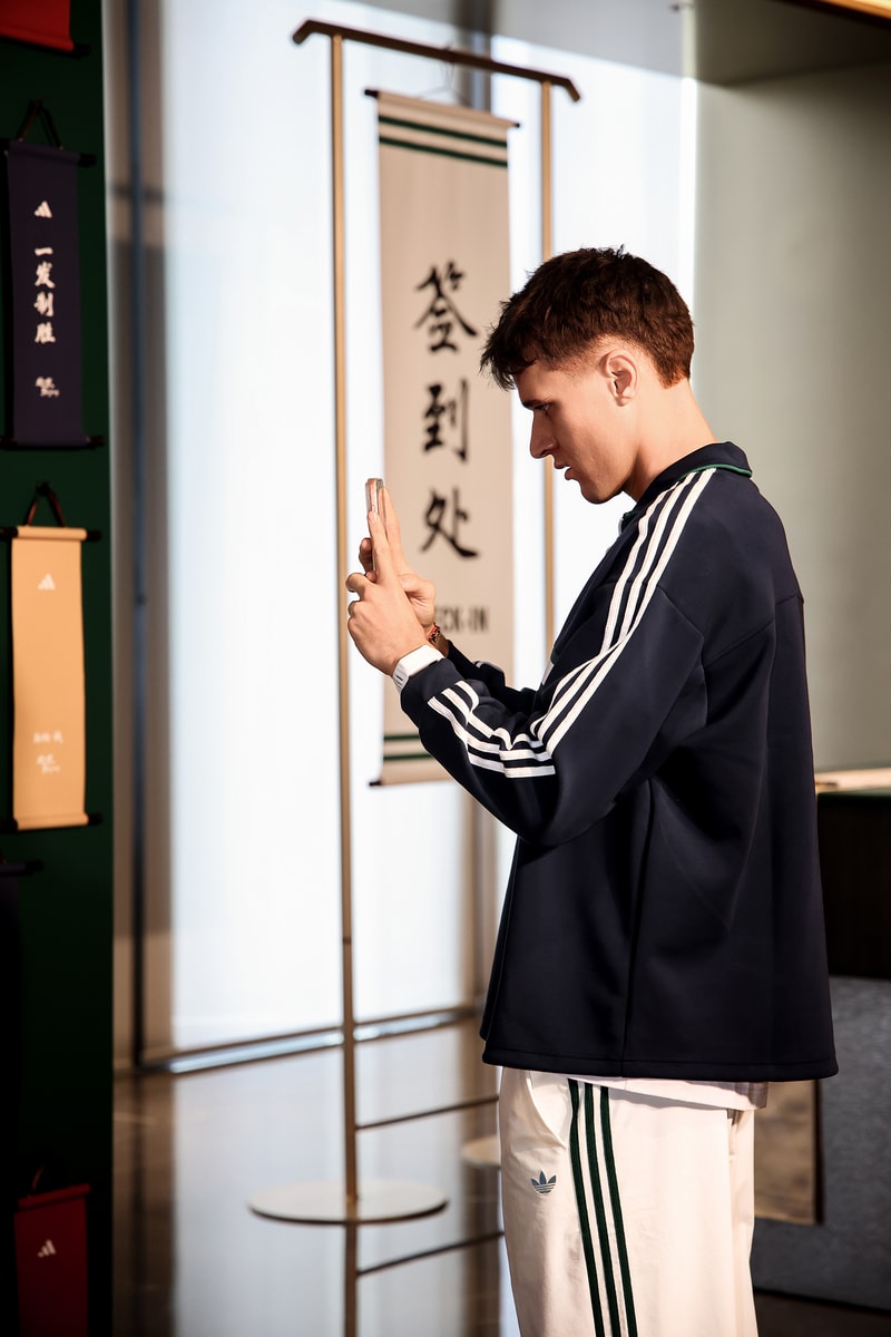 adidas House 首次落地中国