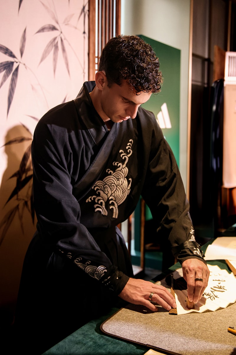 adidas House 首次落地中国