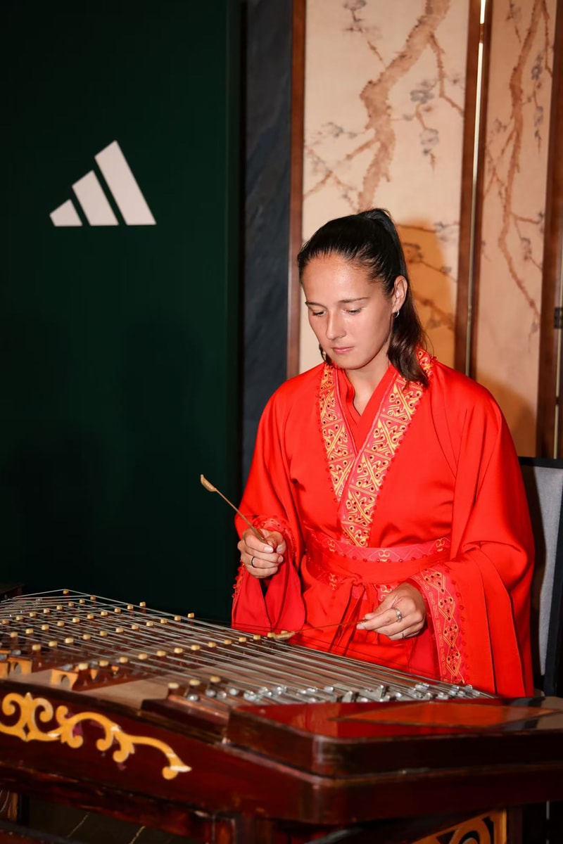 adidas House 首次落地中国