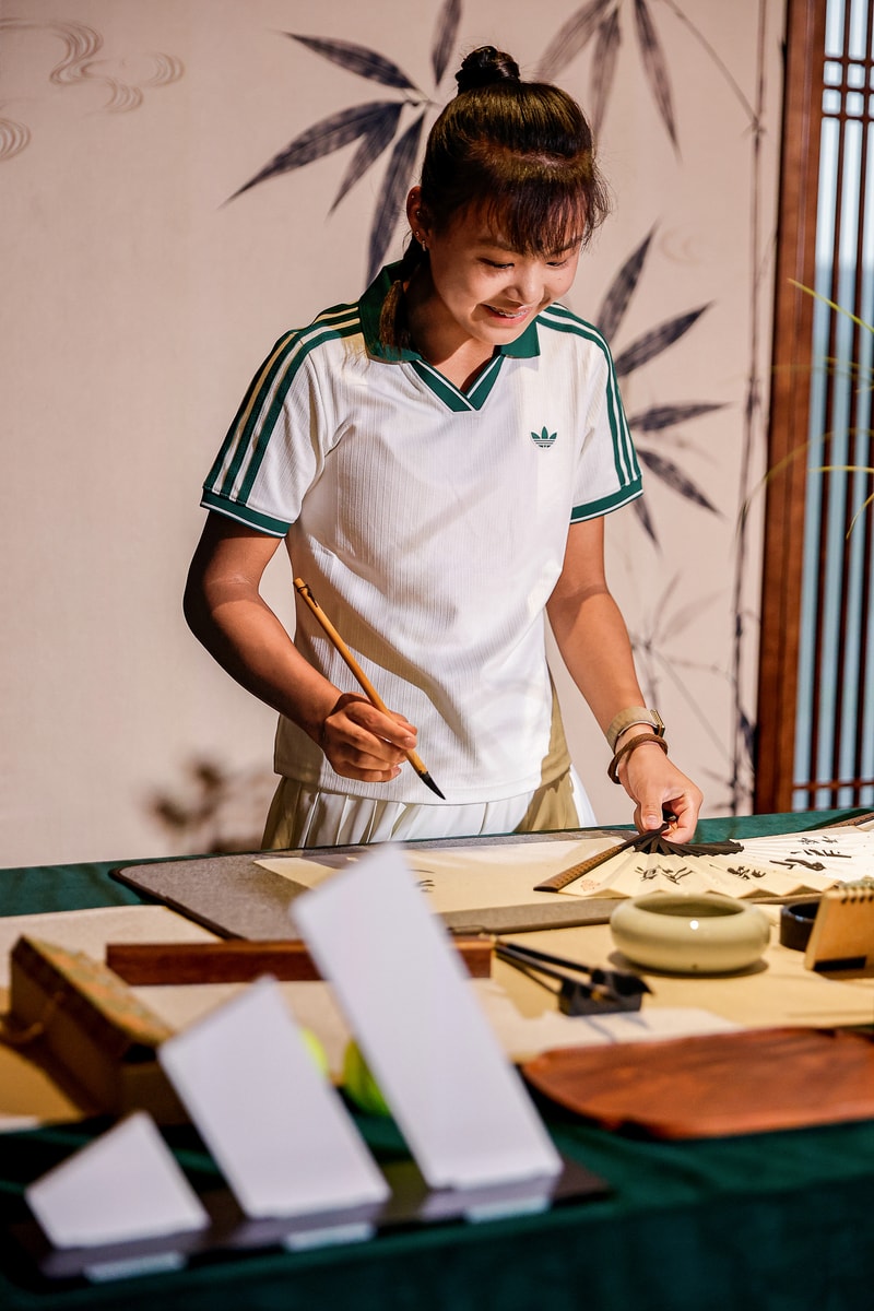 adidas House 首次落地中国