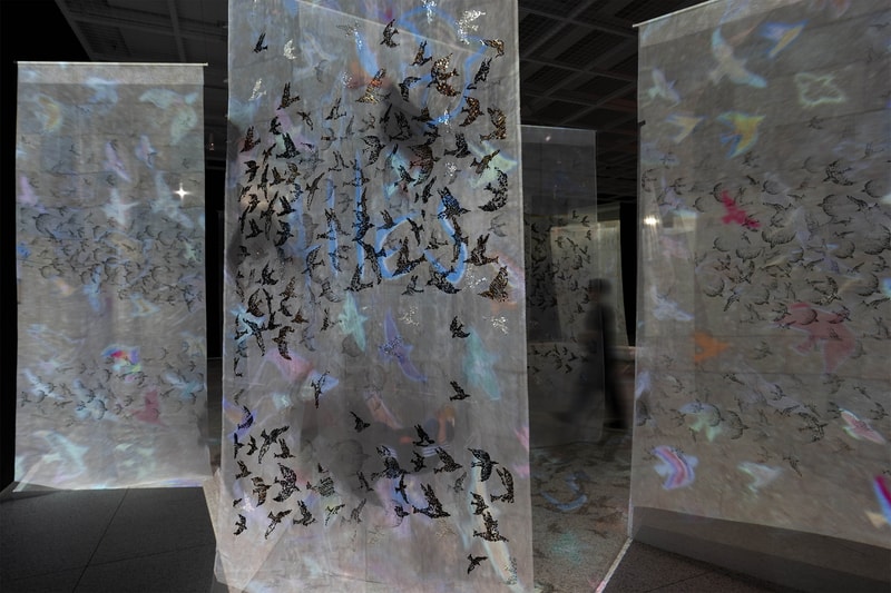 CHANEL 与 le19M 于浦东美术馆呈现 la Galerie du 19M SHANGHAI