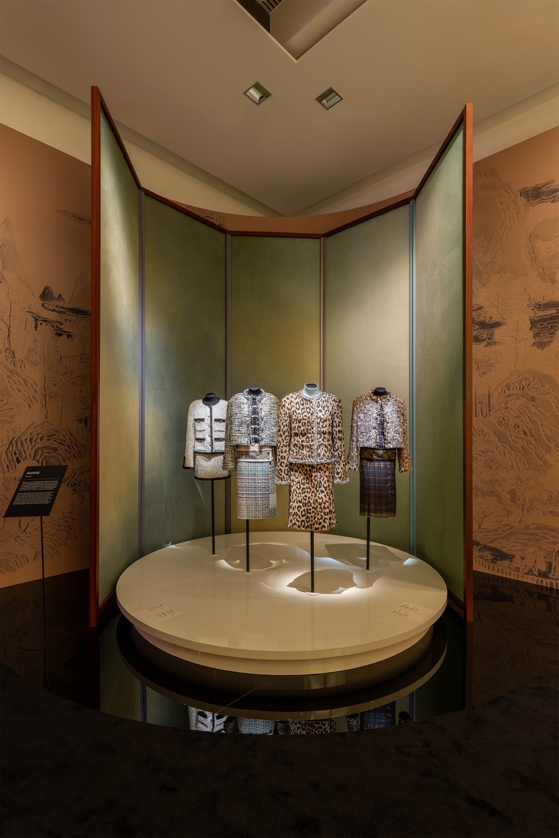 CHANEL 与 le19M 于浦东美术馆呈现 la Galerie du 19M SHANGHAI