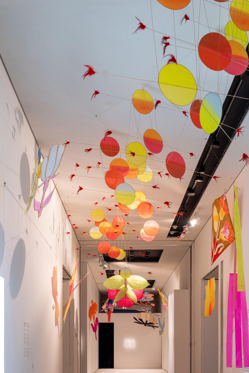 CHANEL 与 le19M 于浦东美术馆呈现 la Galerie du 19M SHANGHAI