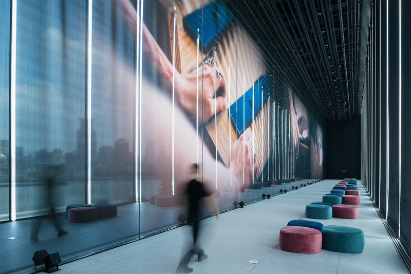 CHANEL 与 le19M 于浦东美术馆呈现 la Galerie du 19M SHANGHAI