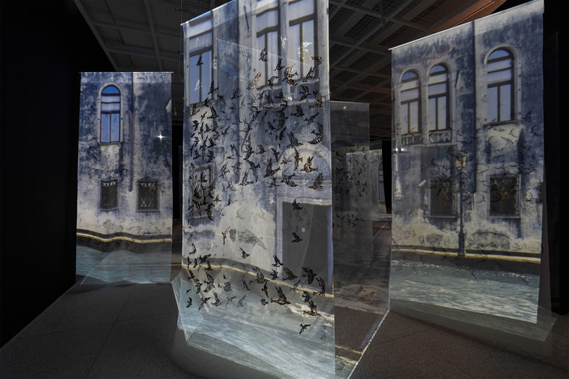 CHANEL 与 le19M 于浦东美术馆呈现 la Galerie du 19M SHANGHAI